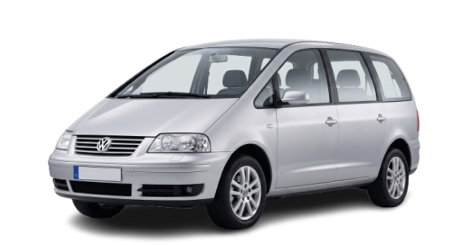 Sharan (1998 - 2010)